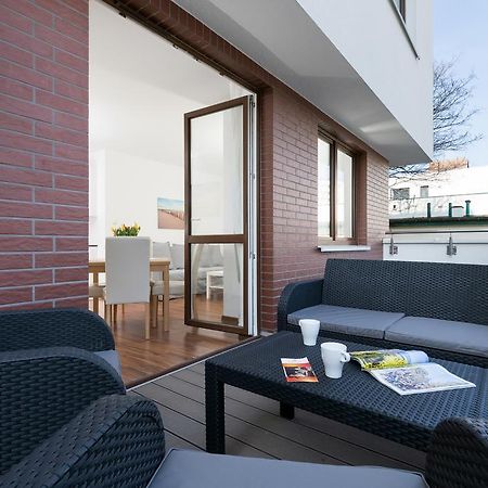 Jantar Apartamenty City Center 2 Kolberg Exterior foto