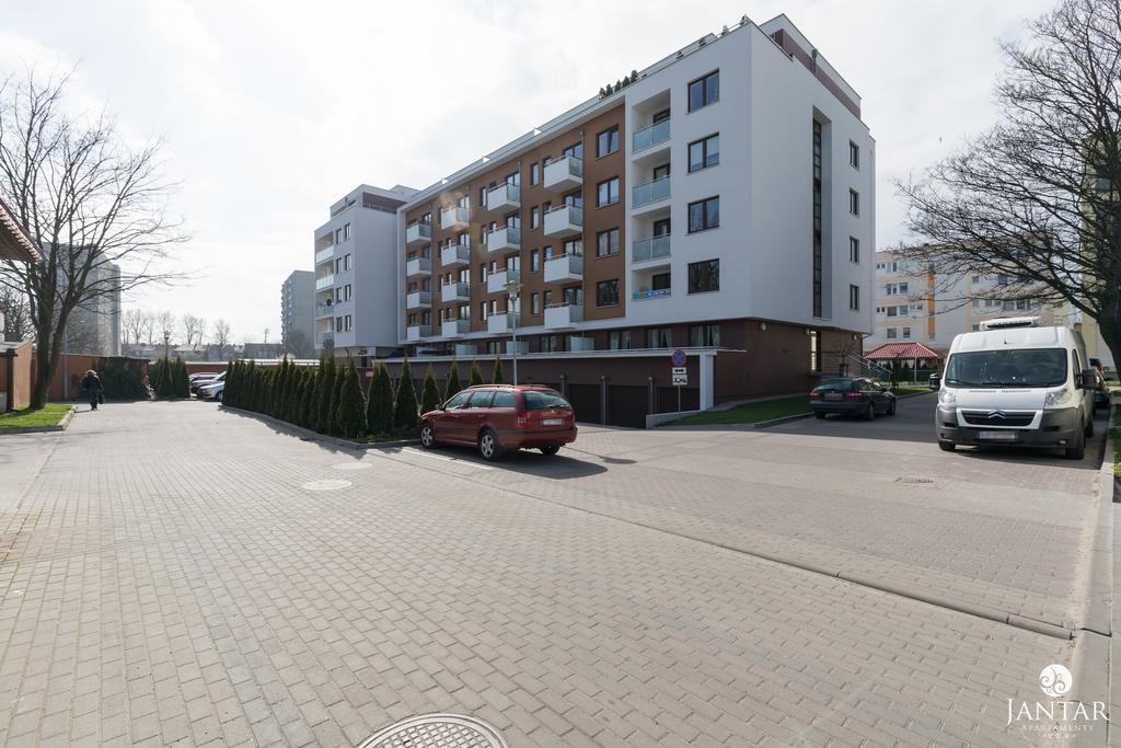 Jantar Apartamenty City Center 2 Kolberg Exterior foto
