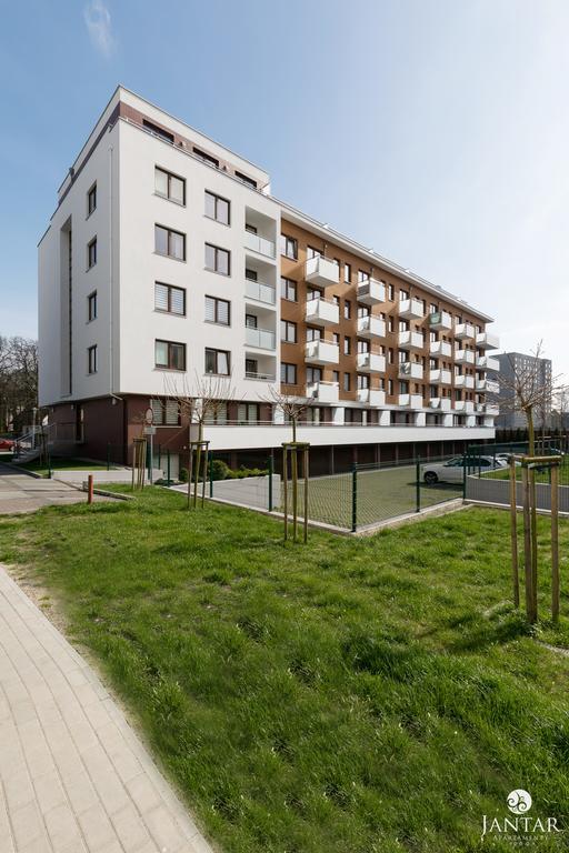 Jantar Apartamenty City Center 2 Kolberg Exterior foto