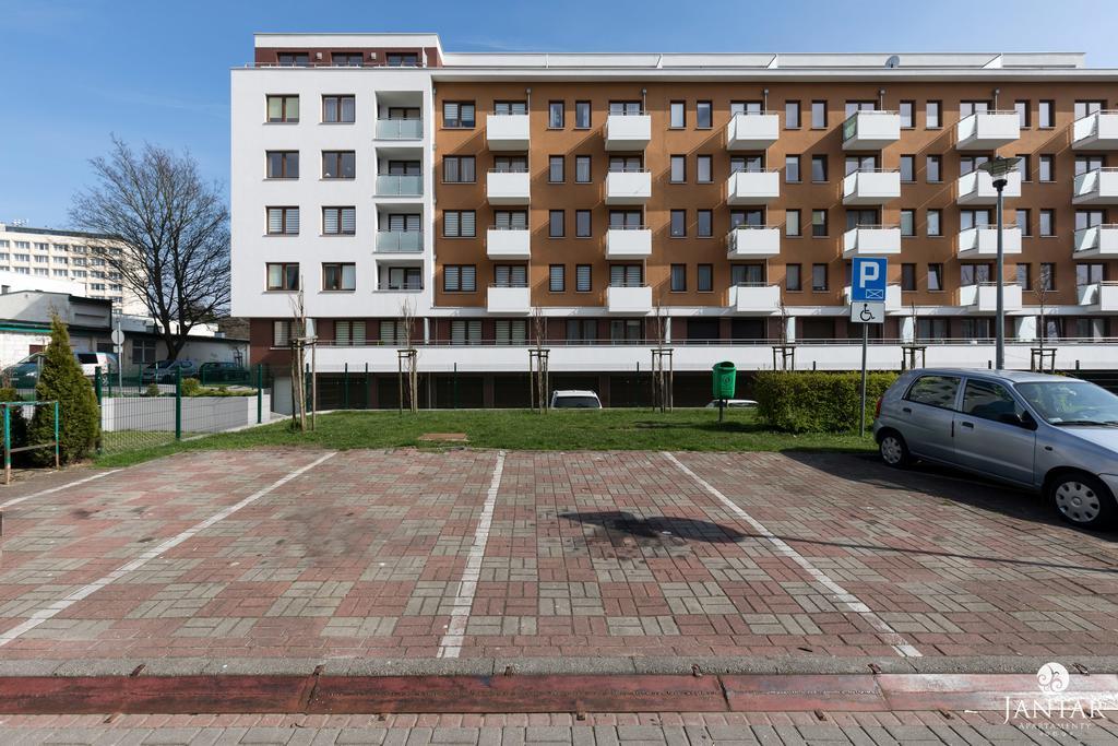 Jantar Apartamenty City Center 2 Kolberg Exterior foto