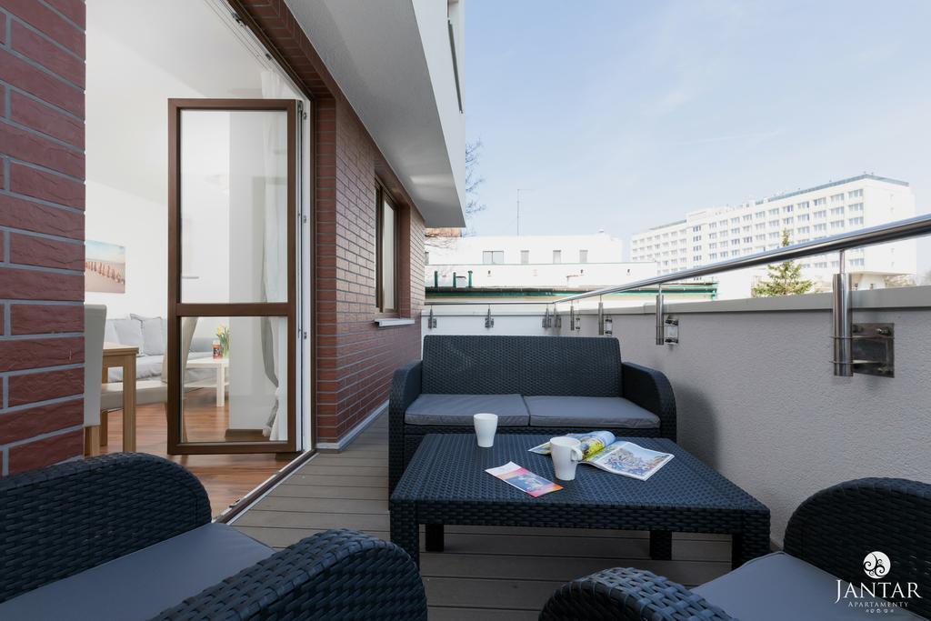 Jantar Apartamenty City Center 2 Kolberg Exterior foto