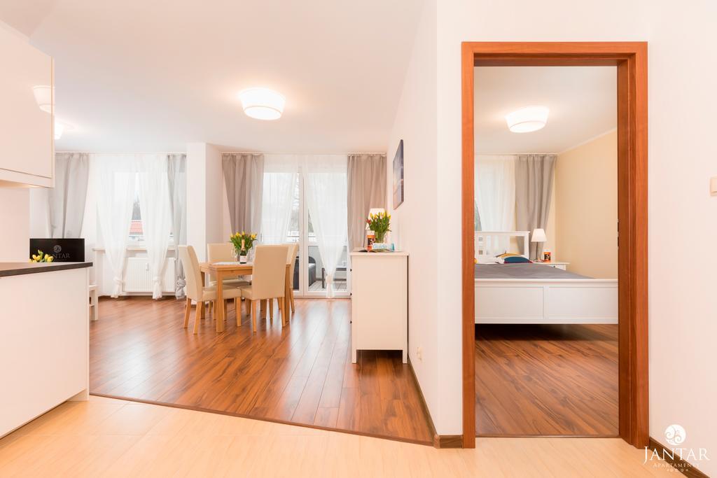 Jantar Apartamenty City Center 2 Kolberg Exterior foto